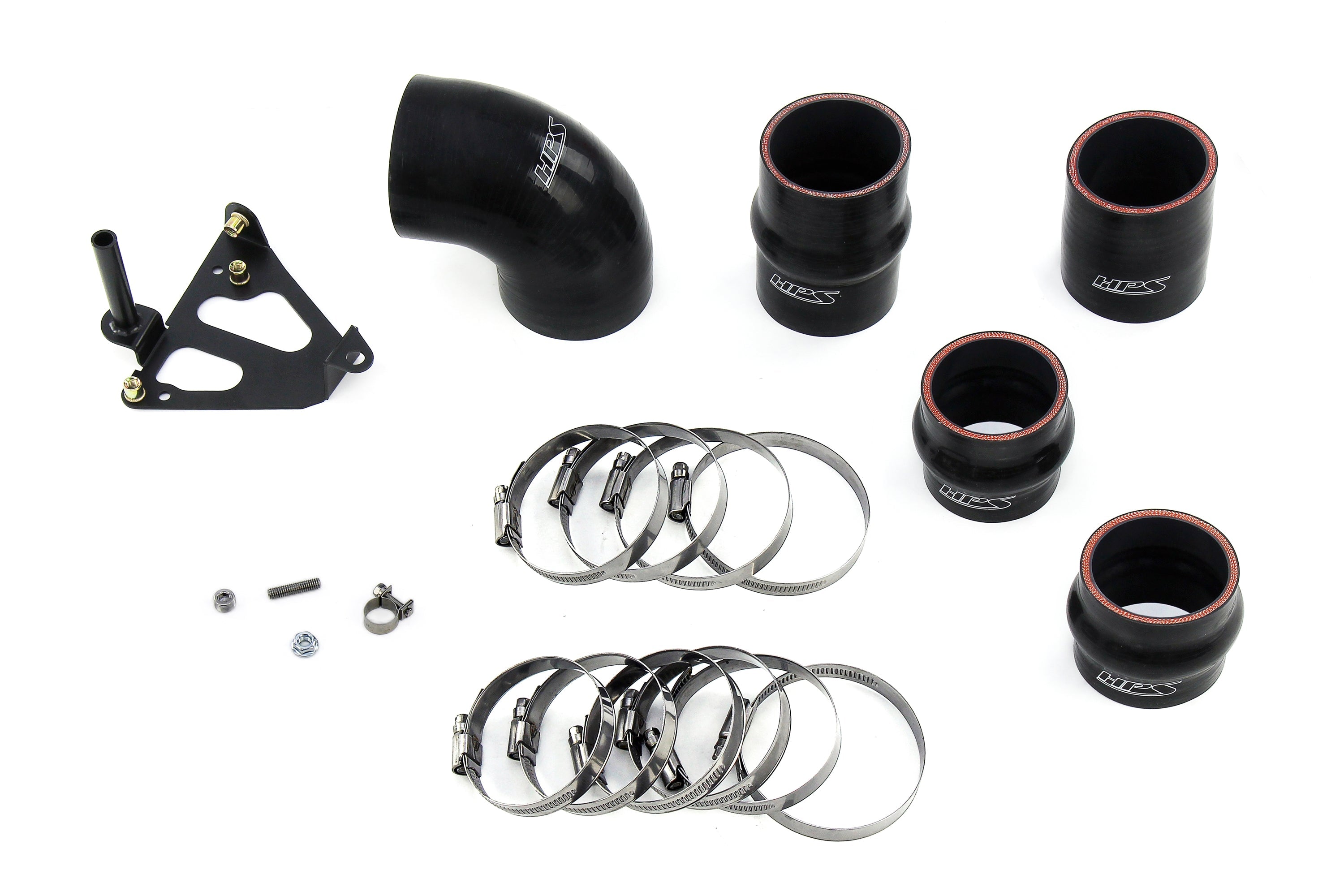 Intercooler Charge Pipe Kit, Honda 2017-2021 Civic Type R 2.0L Turbo