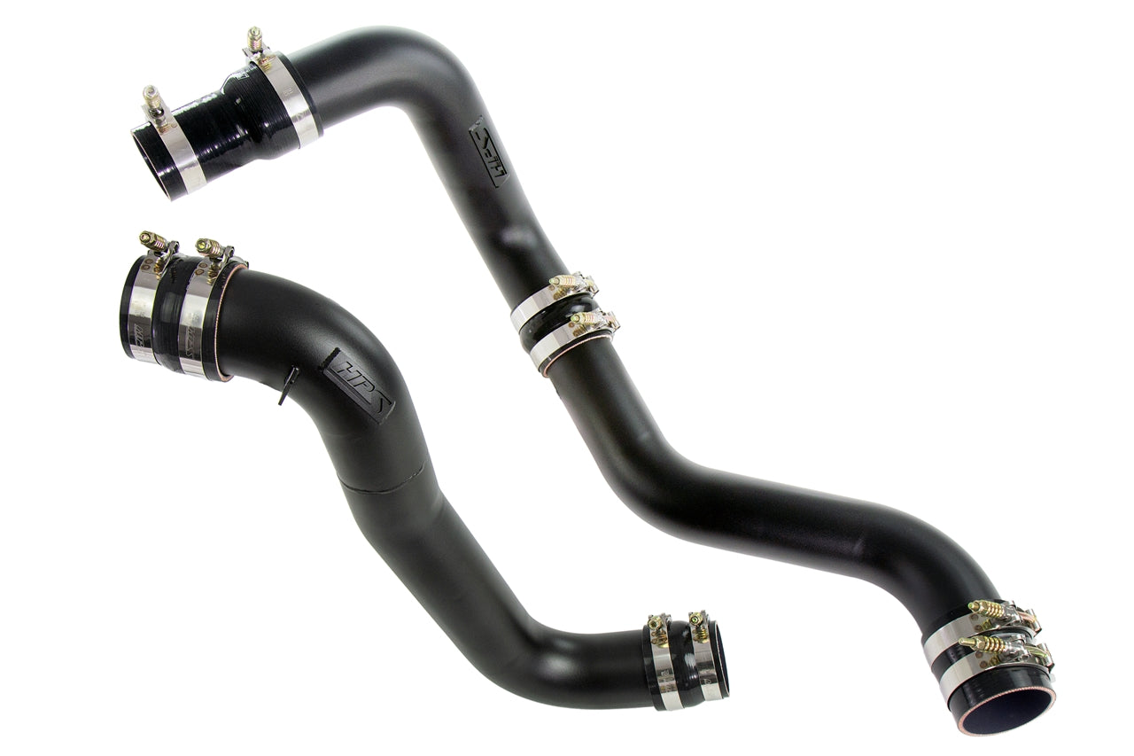 HPS Performance HPS Intercooler Charge Pipe Chevrolet 2013-2016 Silverado 2500 HD 6.6L Duramax Diesel Turbo LML