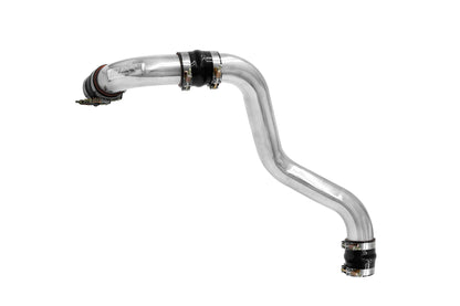 HPS Performance HPS Intercooler Charge Pipe Hot Side, 2017-2019 GMC Sierra 3500 HD Duramax 6.6L V8 Diesel Turbo L5P, 17-146