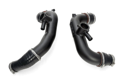 HPS Performance Intercooler Hot Side Charge Pipe, 2023-2024 Toyota Sequoia 3.4L V6 Twin Turbo, 17-148