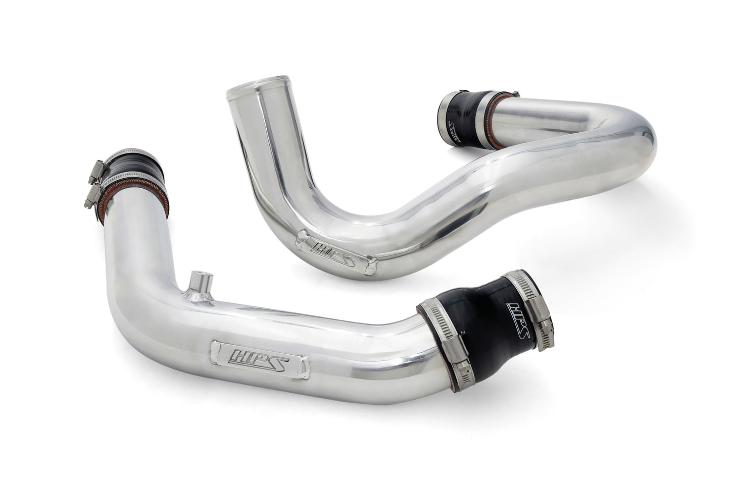 HPS Performance HPS Intercooler Lower Hot Side and Cold Side Charge Pipe MSM Mazda 04-05 Mazdaspeed Miata 1.8L Turbo, 17-152
