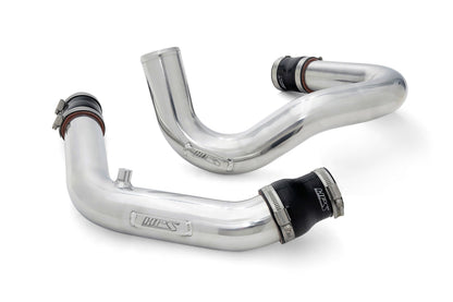 HPS Performance HPS Intercooler Lower Hot Side and Cold Side Charge Pipe MSM Mazda 04-05 Mazdaspeed Miata 1.8L Turbo, 17-152