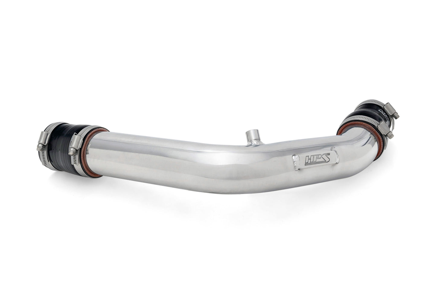 HPS Performance HPS Intercooler Lower Hot Side and Cold Side Charge Pipe MSM Mazda 04-05 Mazdaspeed Miata 1.8L Turbo, 17-152