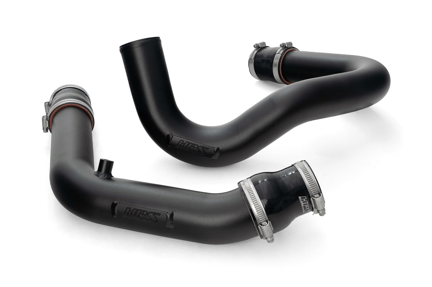 HPS Performance HPS Intercooler Lower Hot Side and Cold Side Charge Pipe MSM Mazda 04-05 Mazdaspeed Miata 1.8L Turbo, 17-152