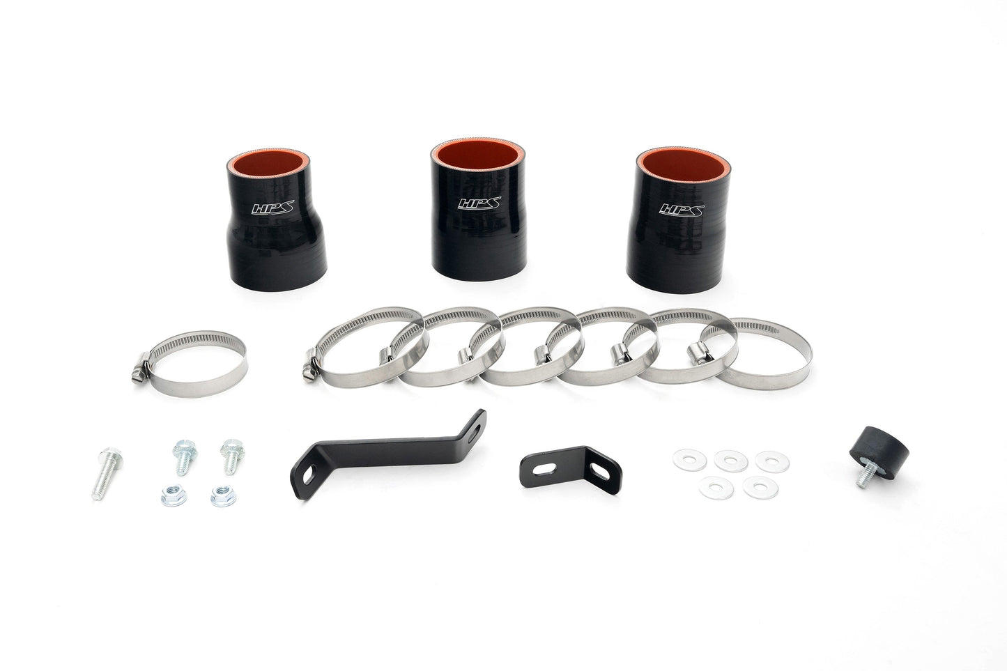 HPS Performance HPS Intercooler Lower Hot Side and Cold Side Charge Pipe MSM Mazda 04-05 Mazdaspeed Miata 1.8L Turbo, 17-152