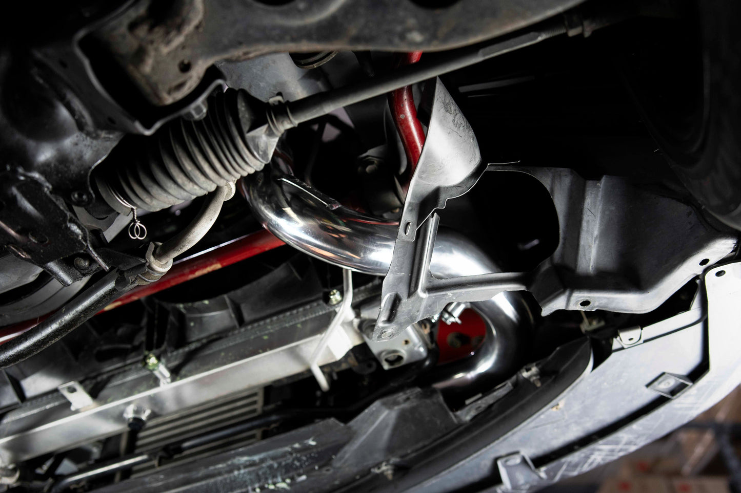 HPS Performance HPS Intercooler Lower Hot Side and Cold Side Charge Pipe MSM Mazda 04-05 Mazdaspeed Miata 1.8L Turbo, 17-152