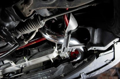HPS Performance HPS Intercooler Lower Hot Side and Cold Side Charge Pipe MSM Mazda 04-05 Mazdaspeed Miata 1.8L Turbo, 17-152