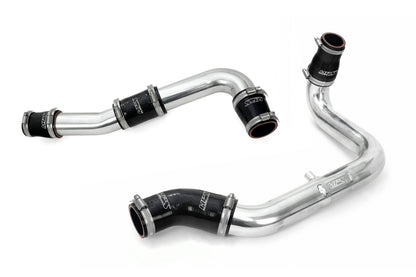 HPS Performance HPS Intercooler Charge Pipe (Hot and Cold Side), 2023-2025 Toyota GR Corolla 1.6L Turbo, 17-153