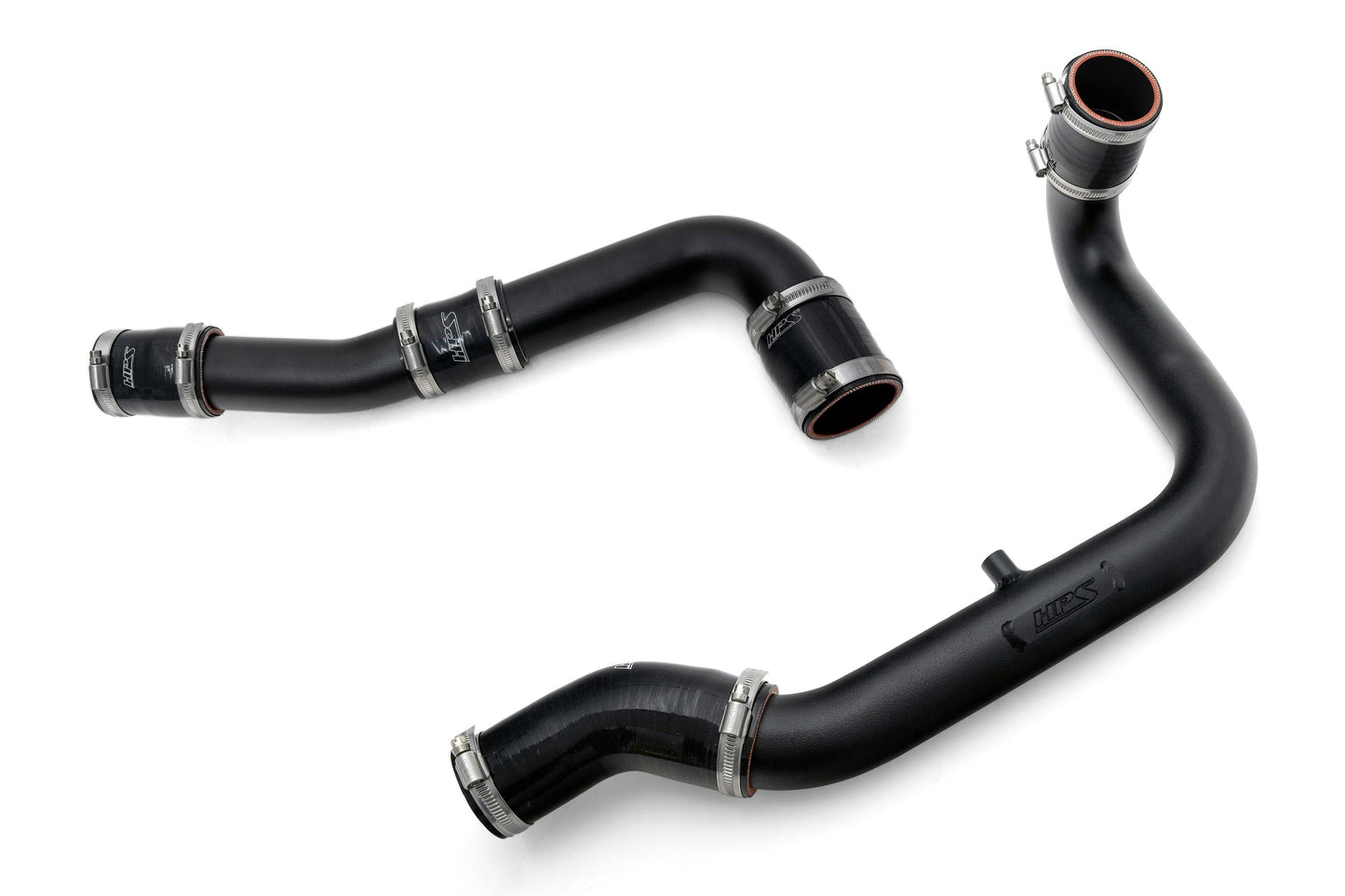 HPS Performance HPS Intercooler Charge Pipe (Hot and Cold Side), 2023-2025 Toyota GR Corolla 1.6L Turbo, 17-153