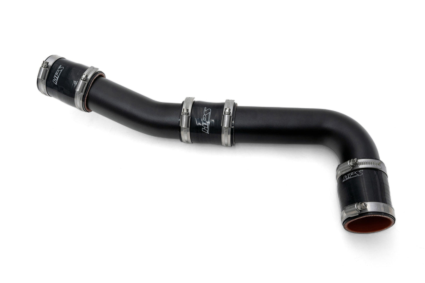 HPS Performance HPS Intercooler Charge Pipe (Hot and Cold Side), 2023-2025 Toyota GR Corolla 1.6L Turbo, 17-153