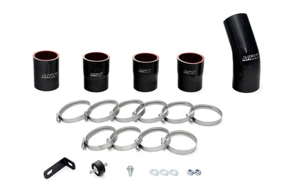 HPS Performance HPS Intercooler Charge Pipe (Hot and Cold Side), 2023-2025 Toyota GR Corolla 1.6L Turbo, 17-153