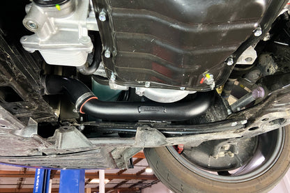 HPS Performance HPS Intercooler Charge Pipe (Hot and Cold Side), 2023-2025 Toyota GR Corolla 1.6L Turbo, 17-153