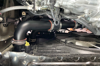 HPS Performance HPS Intercooler Charge Pipe (Hot and Cold Side), 2023-2025 Toyota GR Corolla 1.6L Turbo, 17-153
