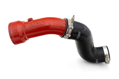 HPS Performance HPS Cold Side Charge Pipe with CAC Hose Intercooler Boot, 2011-2016 Ford F450 Superduty Powerstroke 6.7L Diesel Turbo, 17-154