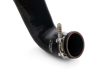 HPS Performance HPS Cold Side Charge Pipe with CAC Hose Intercooler Boot, 2011-2016 Ford F450 Superduty Powerstroke 6.7L Diesel Turbo, 17-154