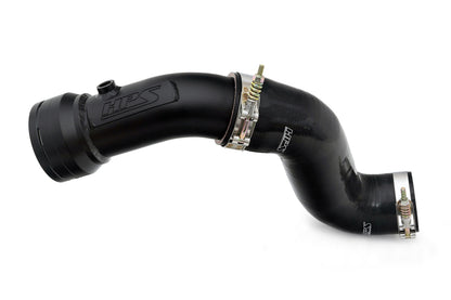 HPS Performance HPS Cold Side Charge Pipe with CAC Hose Intercooler Boot, 2017-2023 Ford F450 Superduty Powerstroke 6.7L Diesel Turbo, 17-155