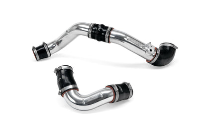 HPS Performance Products HPS Intercooler Charge Pipe Kit (Cold and Hot Side), 2024-2026 Acura Integra Type S 2.0L Turbo, 17-156