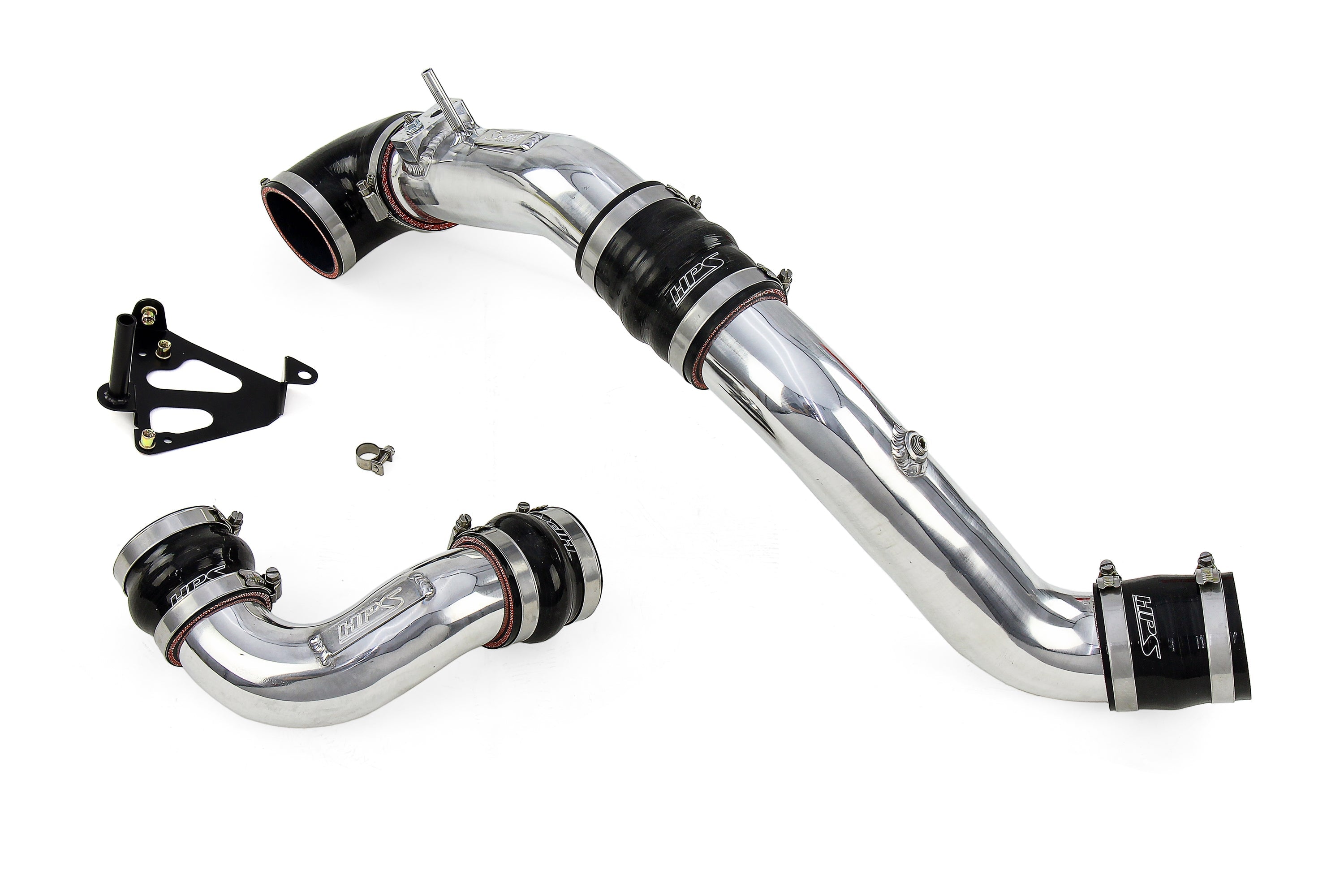 Intercooler Charge Pipe Kit, 2023-2024 Honda Civic Type R 2.0L Turbo, 17-156