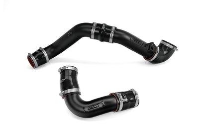 HPS Performance Products HPS Intercooler Charge Pipe Kit (Cold and Hot Side), 2024-2026 Acura Integra Type S 2.0L Turbo, 17-156