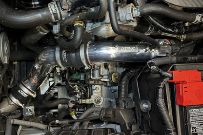HPS Performance Products HPS Intercooler Charge Pipe Kit, 2023-2026 Honda Civic Type R 2.0L Turbo FL5, 17-156