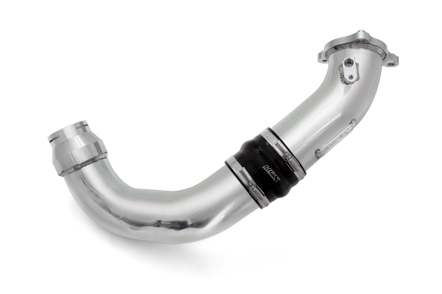 HPS Performance Charge Pipe, 2021-2024 BMW 330e G20 2.0L Turbo B46, 17-158