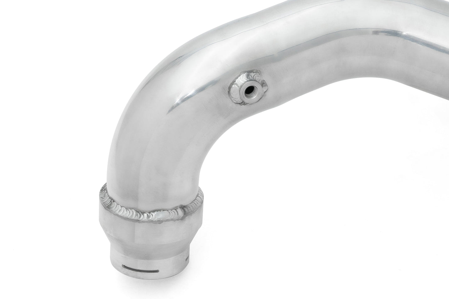 HPS Performance Charge Pipe, 2021-2024 BMW 330e G20 2.0L Turbo B46, 17-158
