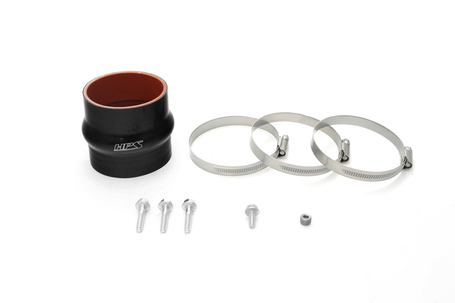 HPS Performance Charge Pipe, 2022-2025 BMW 230i G42 2.0L Turbo B48, 17-158