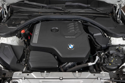 HPS Performance Charge Pipe, 2022-2025 BMW 230i G42 2.0L Turbo B48, 17-158
