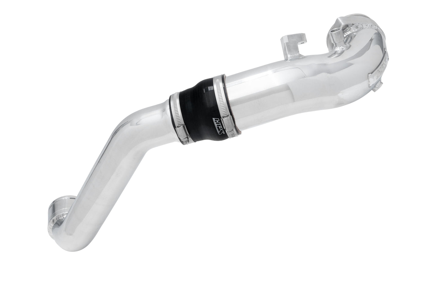 HPS Performance Charge Pipe, 2020-2024 BMW M240i G42 3.0L Turbo B58, 17-159