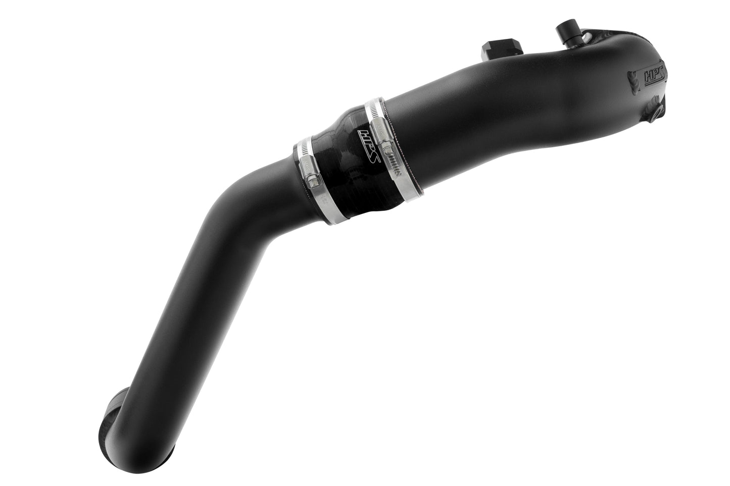 HPS Performance Charge Pipe, 2020-2024 BMW M340i G20 3.0L Turbo B58, 17-159