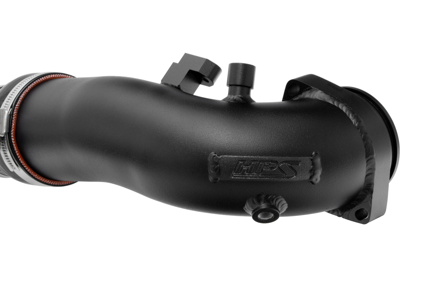 HPS Performance Charge Pipe, 2021-2024 BMW M440i G22 G23 G26 3.0L Turbo B58, 17-159