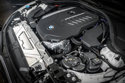 HPS Performance Charge Pipe, 2020-2022 BMW X7 3.0L Turbo B58 G07, 17-159