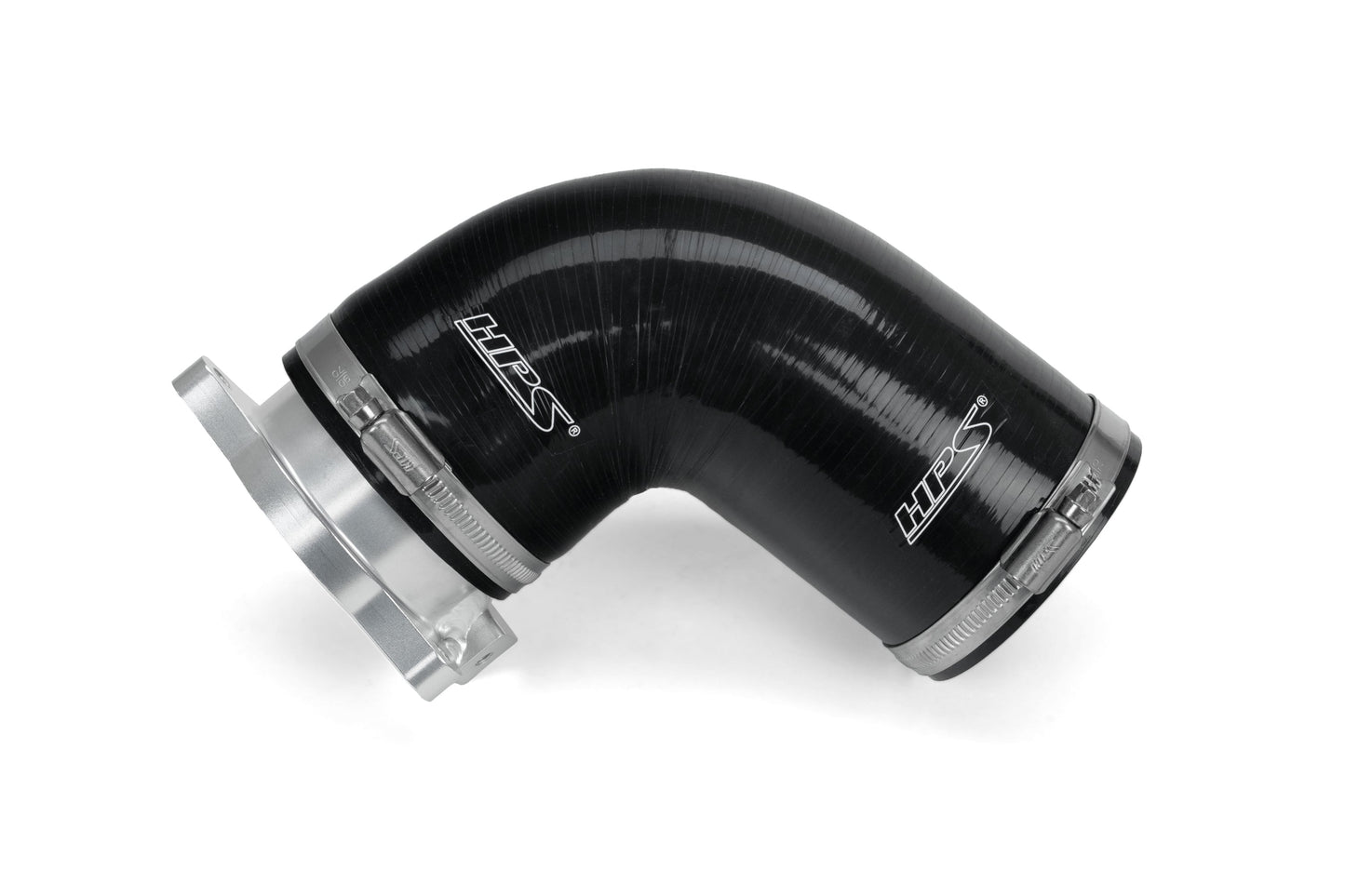 HPS Performance HPS Turbo Inlet Upgrade for Intake Kit 827-713, 2019-2022 Hyundai Veloster N 2.0L Turbo, 17-162