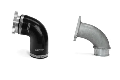 HPS Performance HPS Turbo Inlet Upgrade for Intake Kit 827-713, 2019-2022 Hyundai Veloster N 2.0L Turbo, 17-162