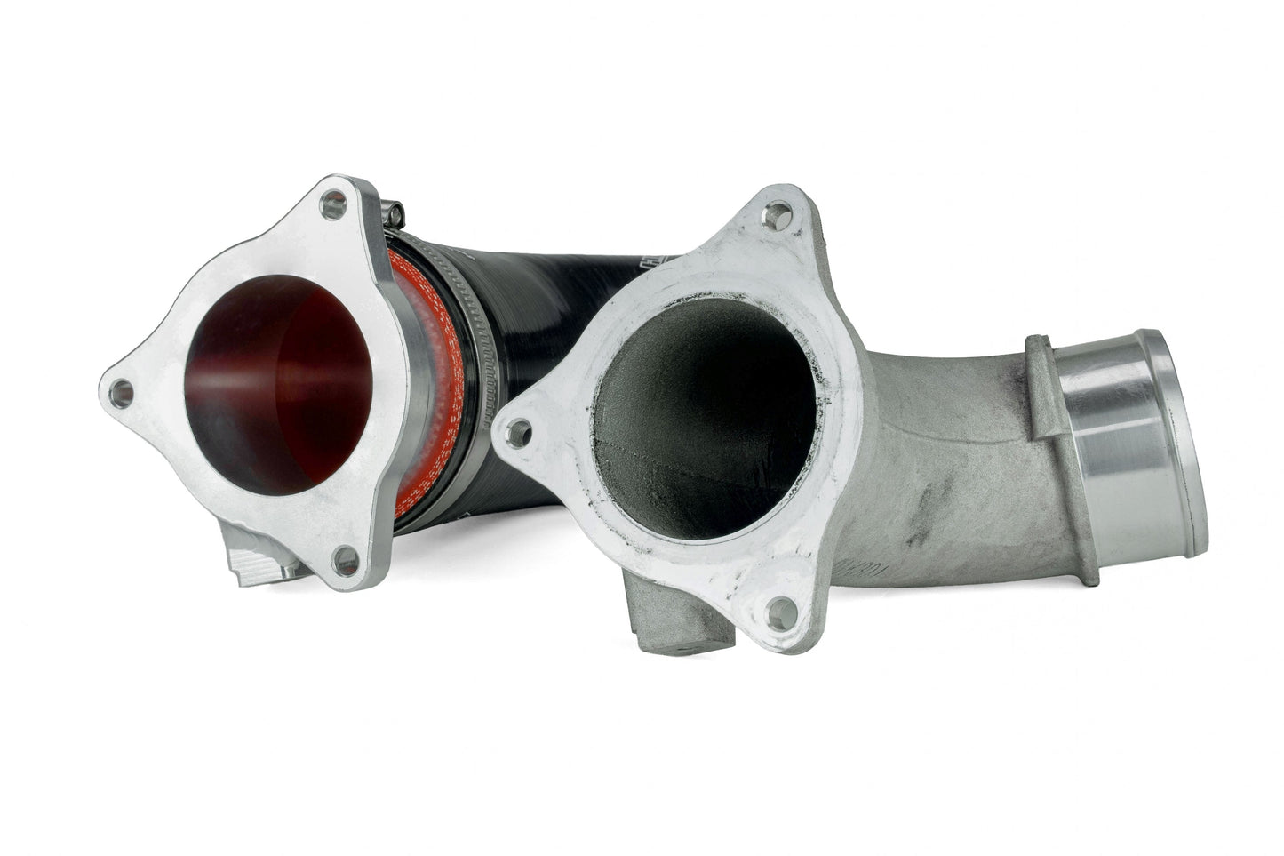 HPS Performance HPS Turbo Inlet Upgrade for Intake Kit 827-713, 2019-2022 Hyundai Veloster N 2.0L Turbo, 17-162