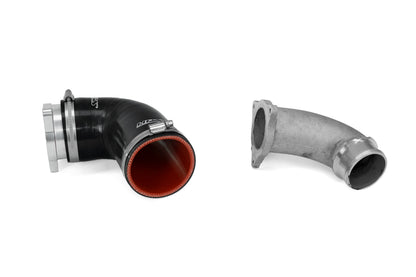 HPS Performance HPS Turbo Inlet Upgrade for Intake Kit 827-713, 2019-2022 Hyundai Veloster N 2.0L Turbo, 17-162