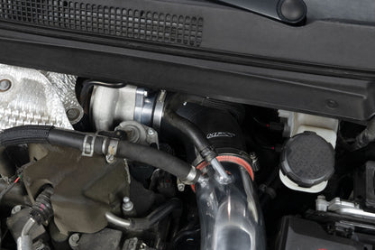 HPS Performance HPS Turbo Inlet Upgrade for Intake Kit 827-713, 2019-2022 Hyundai Veloster N 2.0L Turbo, 17-162