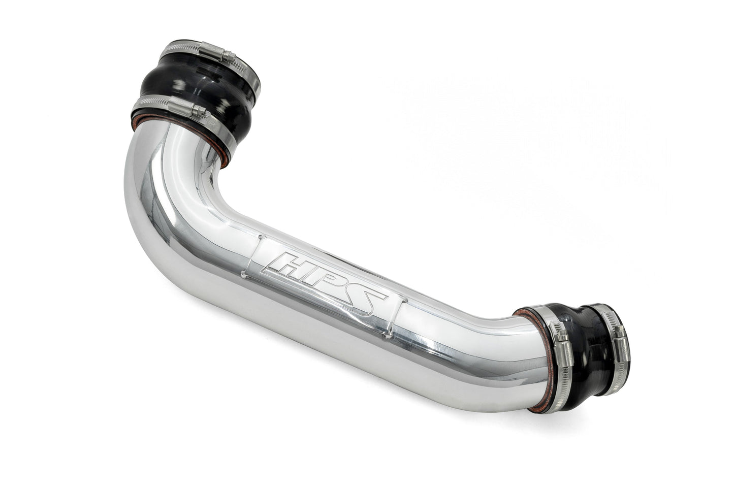 HPS Performance HPS Intercooler Charge Pipe (Hot and Cold Side), 2022-2026 Acura MDX Type S 3.0L Turbo, 17-163
