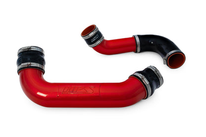 HPS Performance HPS Intercooler Charge Pipe (Hot and Cold Side), 2022-2026 Acura MDX Type S 3.0L Turbo, 17-163