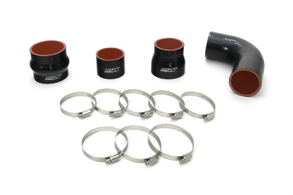HPS Performance HPS Intercooler Charge Pipe (Hot and Cold Side), 2022-2026 Acura MDX Type S 3.0L Turbo, 17-163