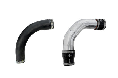 HPS Performance HPS Intercooler Charge Pipe (Cold and Hot Side), 2021-2025 Acura TLX Type S 3.0L Turbo, Polished 17-164P