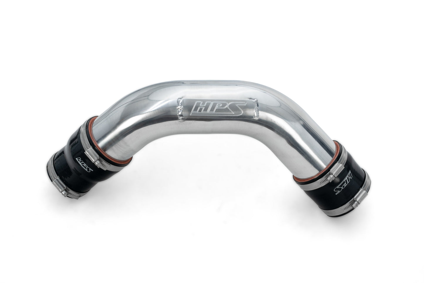 HPS Performance HPS Intercooler Charge Pipe (Cold and Hot Side), 2021-2025 Acura TLX Type S 3.0L Turbo, Polished 17-164P
