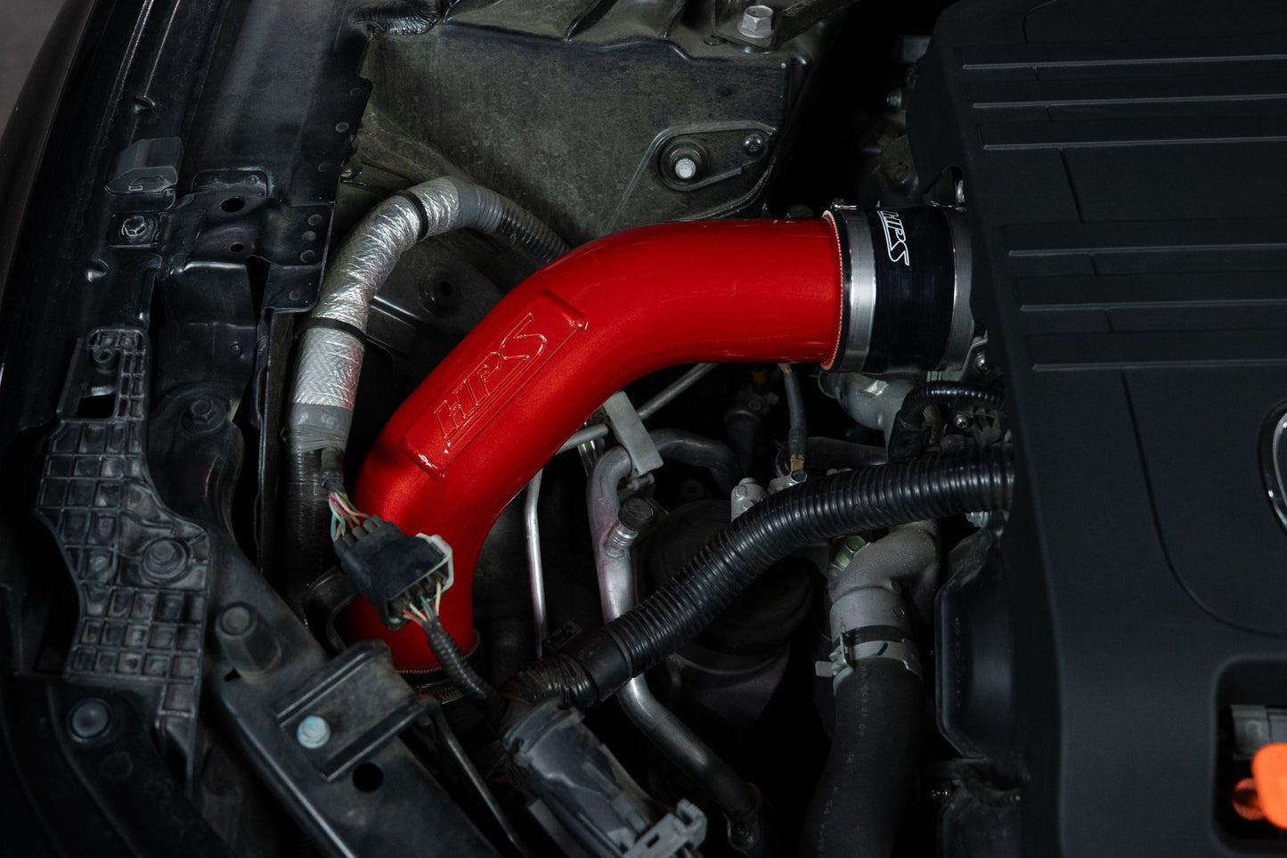 HPS Performance HPS Intercooler Charge Pipe (Cold and Hot Side), 2021-2025 Acura TLX Type S 3.0L Turbo, Polished 17-164P