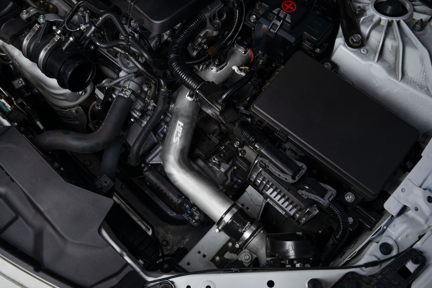 HPS Performance HPS Intercooler Charge Pipe (Cold Side), 2021-2025 Acura TLX 2.0L Turbo, 17-170