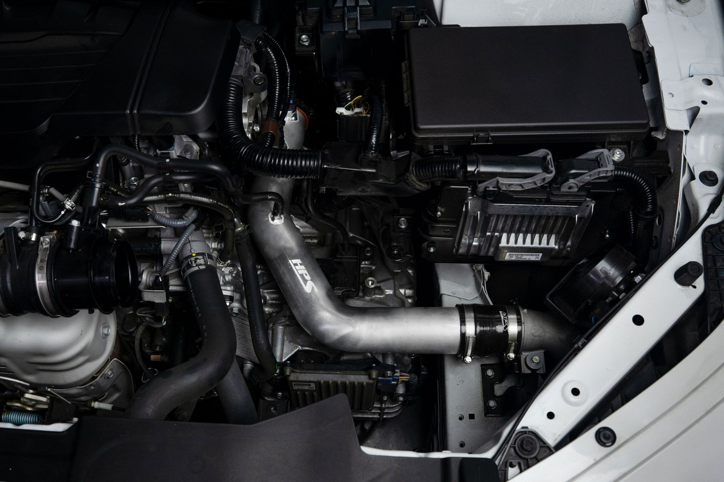 HPS Performance HPS Intercooler Charge Pipe (Cold Side), 2021-2025 Acura TLX 2.0L Turbo, 17-170