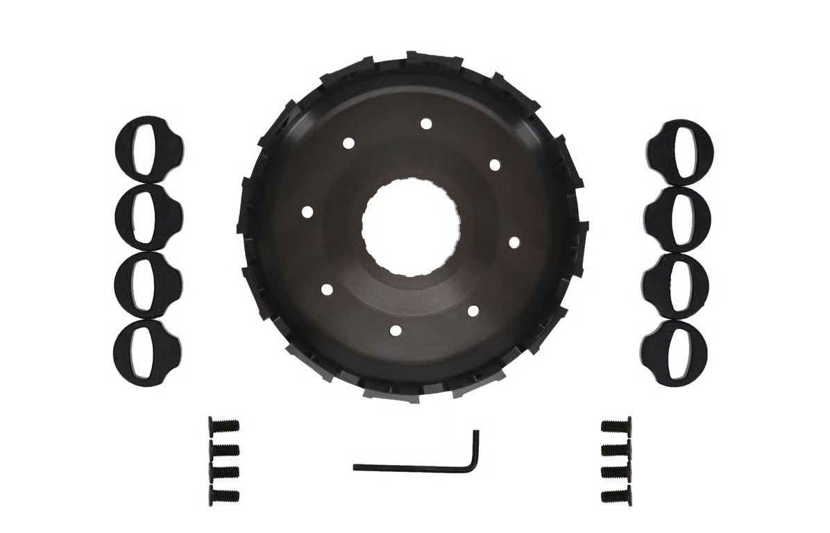 ProX Honda CR500 90-01 Clutch Basket 17.1490