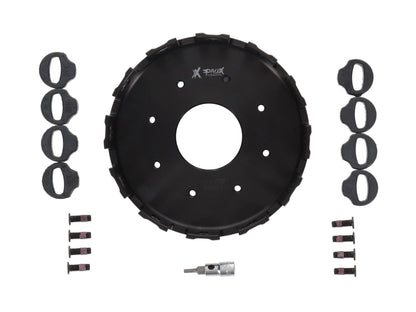 ProX KTM250SX 03-12/KTM250/300EXC 04-12 Clutch Basket 17.6323F