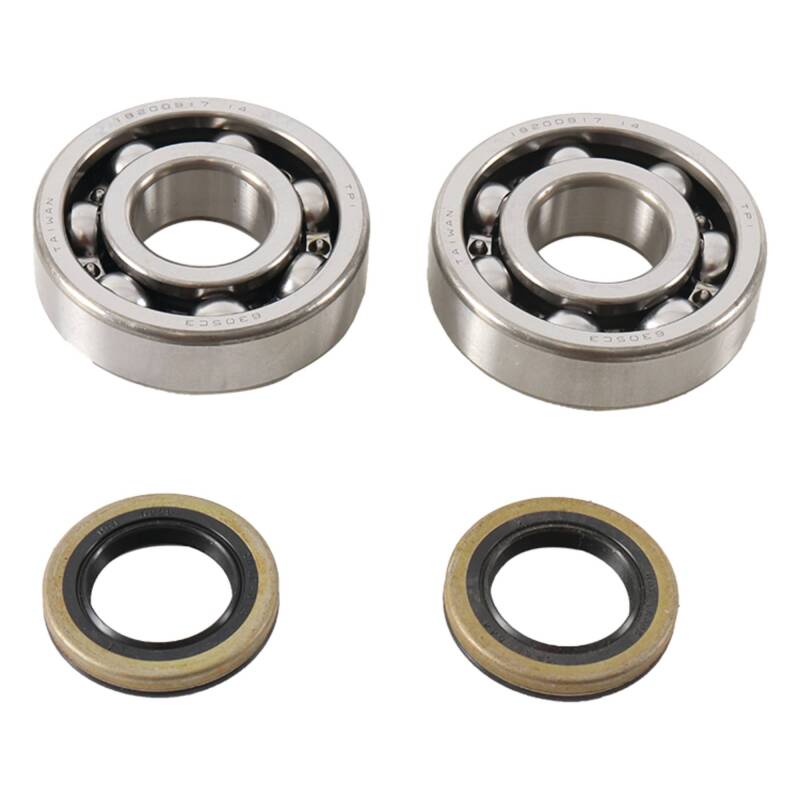 Hot Rods 89-06 Kawasaki KDX 200 200cc Main Bearing & Seal Kit K238 K238 Photo - Primary