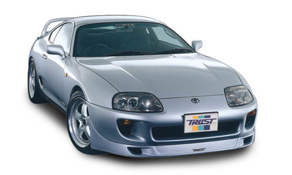 GReddy FRONT LIP SPOILER SUPRA (JZA80) FRP - () 17010021
