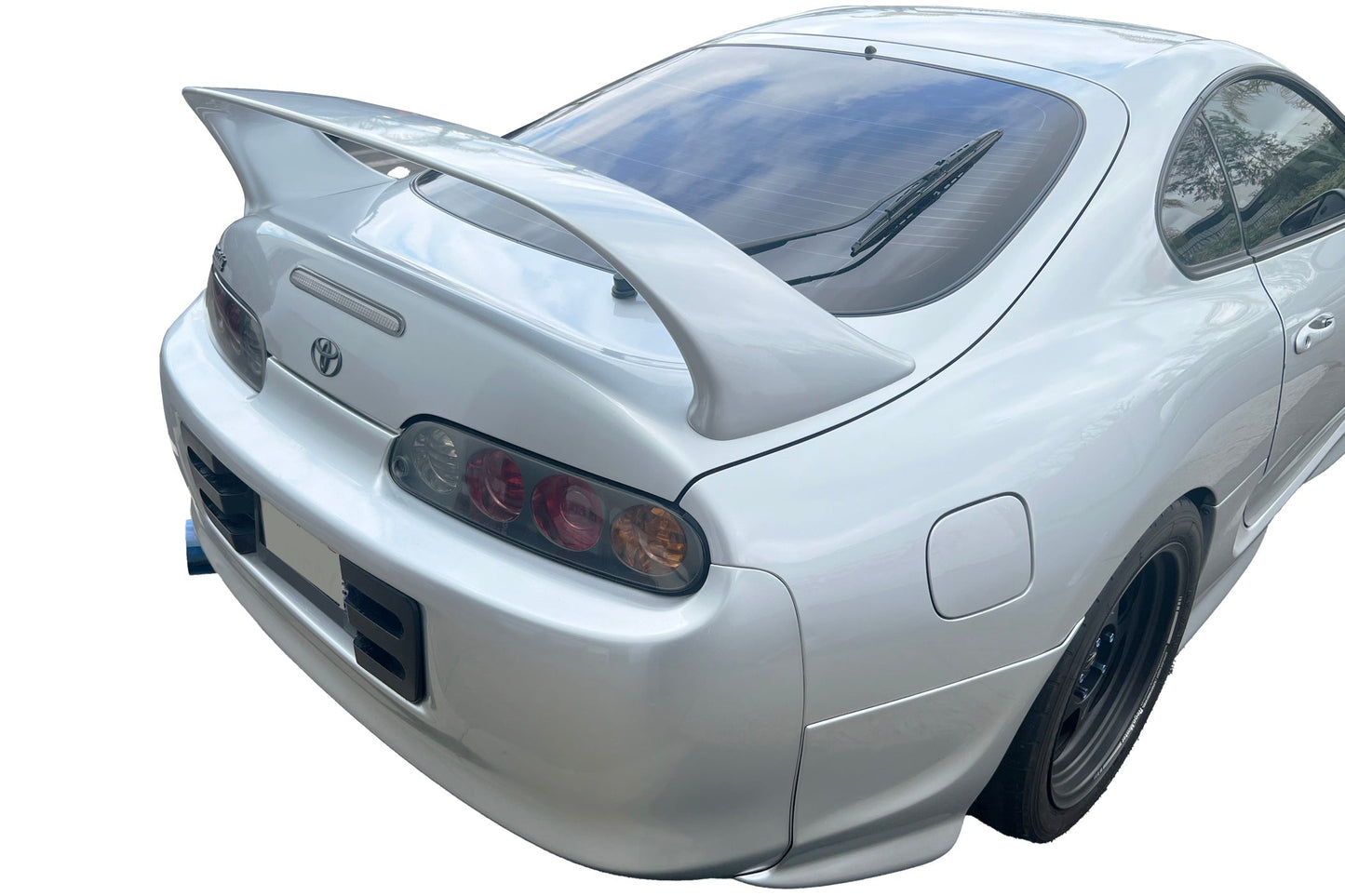 GReddy REAR WING SUPRA (JZA80) - () 17010026